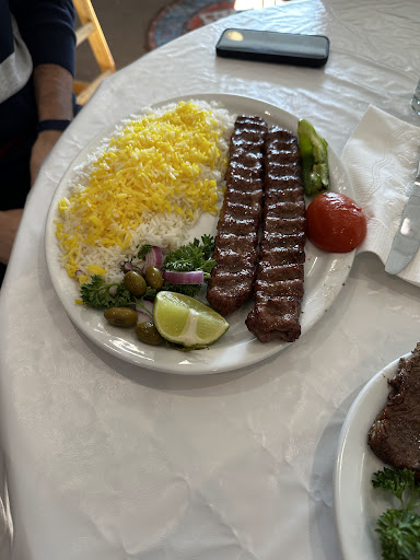 Photo of The Persian Grill House - 110 Burnside Rd E, Victoria, BC V9A 1A2